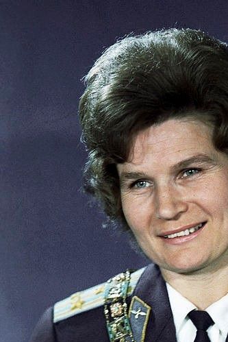 Valentina Tereshkova una cosmonauta rusa