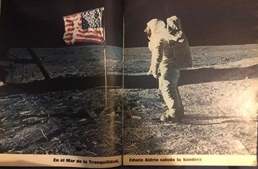 Foto tomada de la revista LIFE de 1969