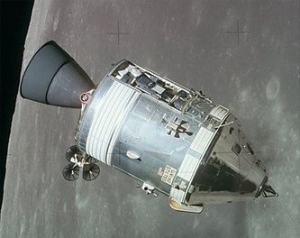 El Módulo de Comando Espacial 