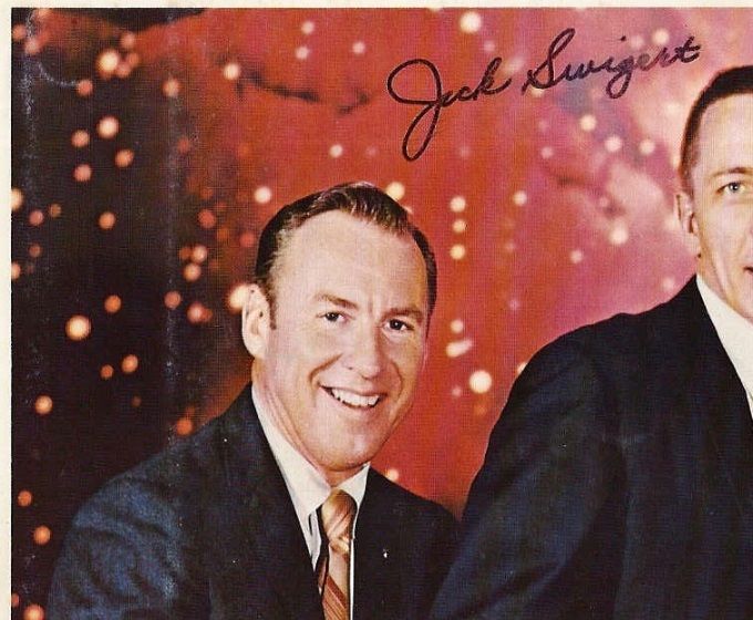Tripulación del Apollo XIII 
James A. Lovell, John L. Swigert, Fred W. Haise