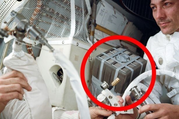 El dispositivo para filtrar el aire