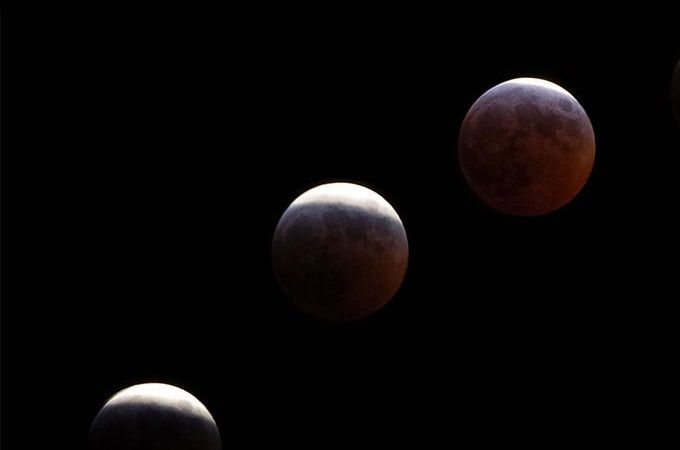 Los ciclos lunares
