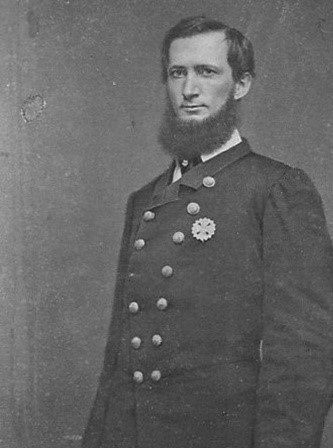 George Bickley/Foto: Cincinnati Curiosities