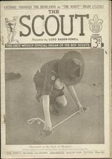 De hecho, en su primer panfleto realizado en 1907 sobre el “Esquema de los Boy Scouts” ya describió el escultismo como una “organización atractiva y útil para la educación de las muchachas”.