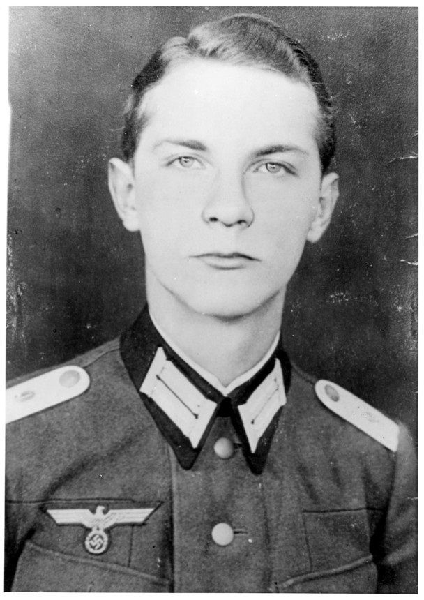 Heinrich Hitler (14 de marzo de 1920 – 21 de febrero de 1942)