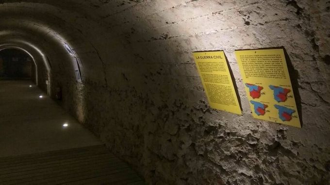 Patrimonio Arqueología De La Guerra