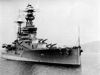 El Royal Oak llevó a más de 120 niños a la muerte en octubre de 1939