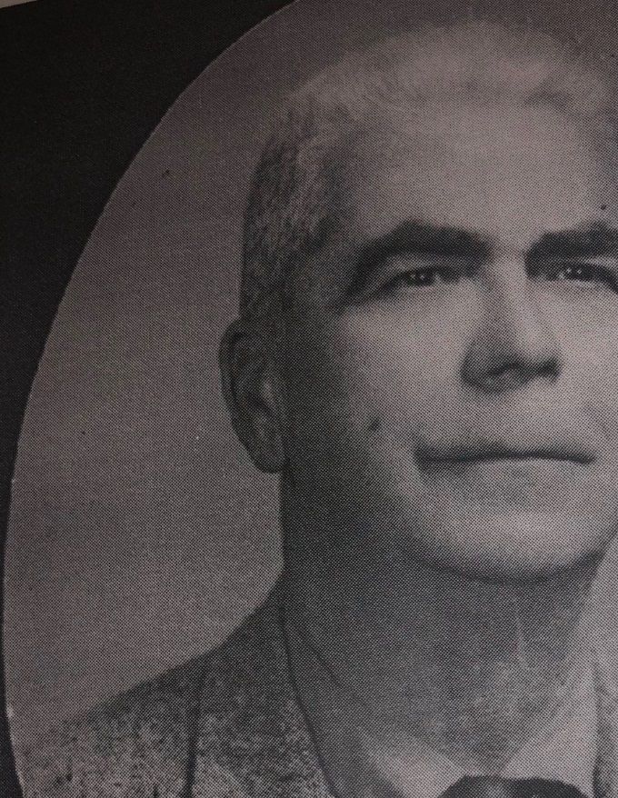 Don Gonzalo Muñoz Palazuelos
(1890-1959) 
