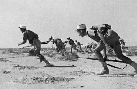 La Batalla de Ben Hakeim