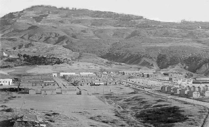 Campo Morand Boghari 1939