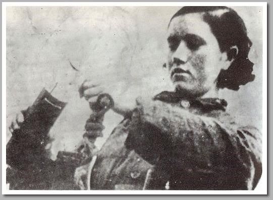 Rosario La Dinamitera