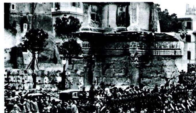 La Marcha de Roma