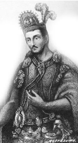 Moctezuma Xocoyotzin (1466-1520).