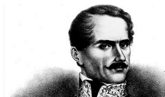 Antonio López de Santa Anna (1794-1876).