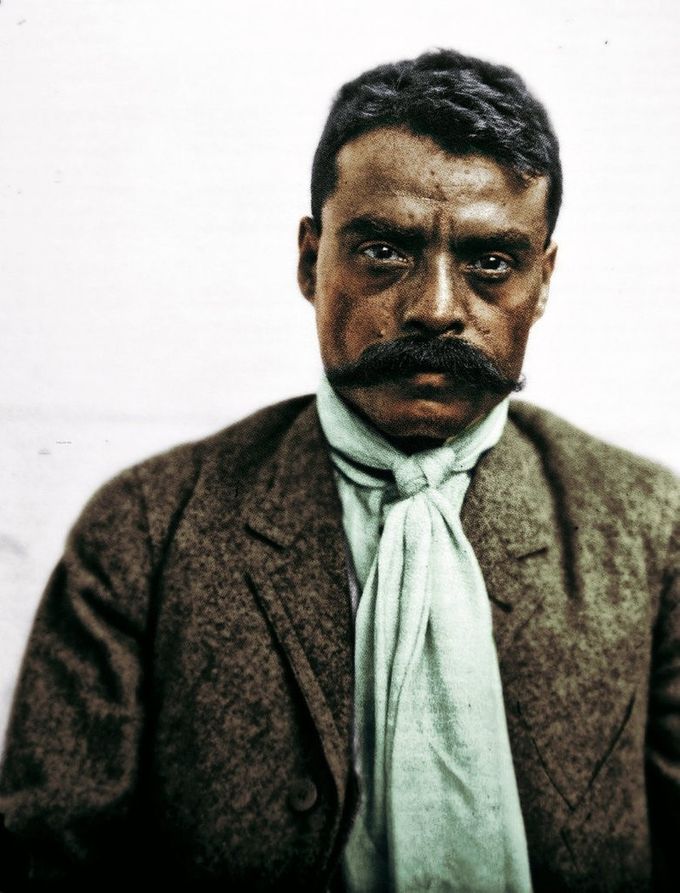Emiliano Zapata (1879-1919)