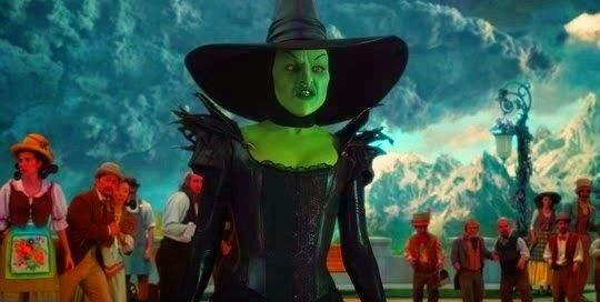 Las brujas de Oz