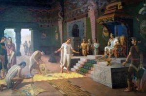Informantes de Moctezuma II