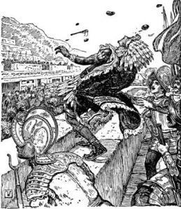 Muerte de Moctezuma