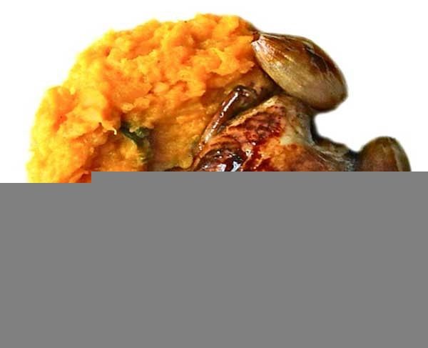 Codornices con Azahar