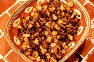 Chorizo Norteño