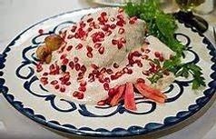Chiles en Nogada