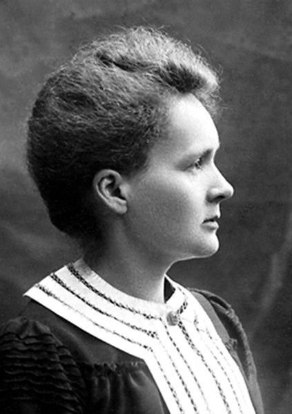 Marie Curie Física polaca (1867 - 1934)