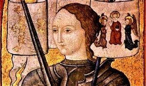 Juana de Arco 6 de enero de 1412 - 29 de mayo de 1431 (19 años)