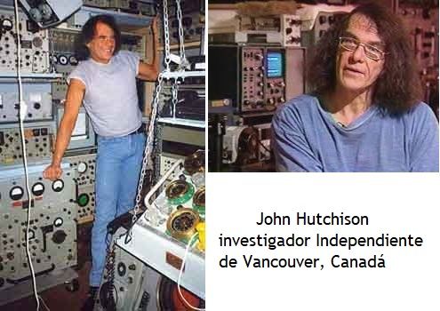 John Hutchison - El Efecto Hutchison