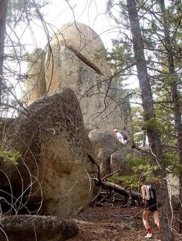 The Gift Dolmen en 2017