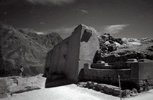 Ollantaytambo, Valle Sagrado, Perú
