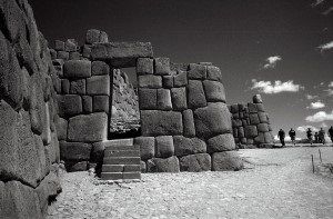 Sacsaywaman, Cuzco, Perú
