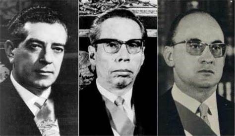 Adolfo López Mateos alias LITENSOR, Gustavo Díaz Ordaz Alias LITEMPO-2, Luis Echeverría Álvarez alias LITEMPO-8