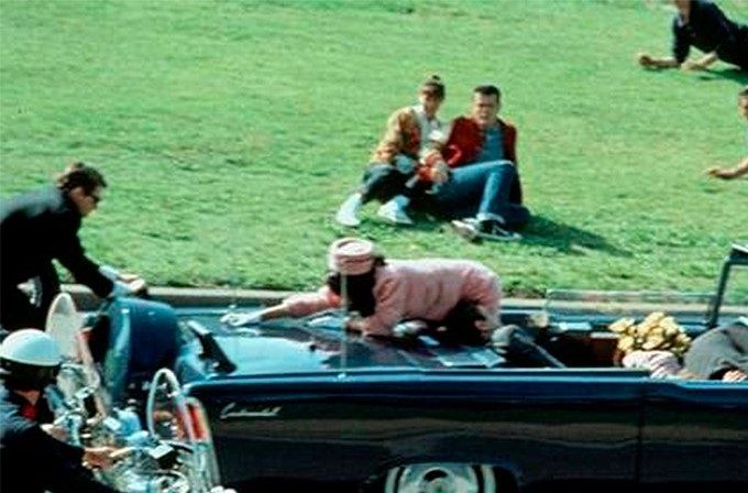 Asesinato de Kennedy