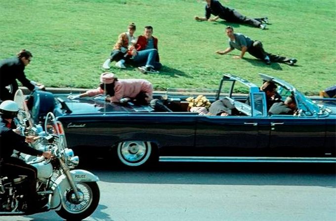 Asesinato de Kennedy