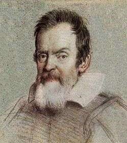 Galileo Galilei Pisa Italia 15 de febrero de 1564 - Florencia Italia el 8 de enero de 1642