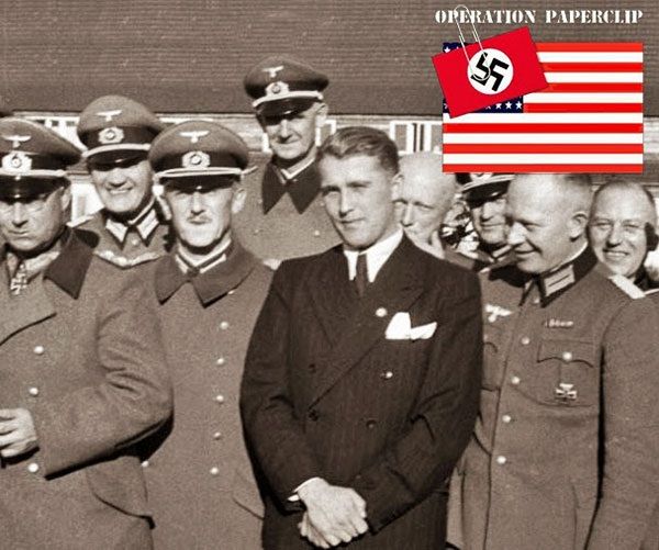 Wernher Von Braun