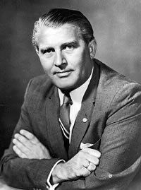 Wernher Von Braun (1912 - 1977)