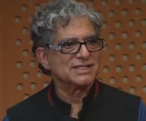 Deepak Chopra (1946 - )