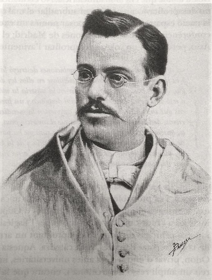 Odón de Buen y del Cos (1863 – 1945)