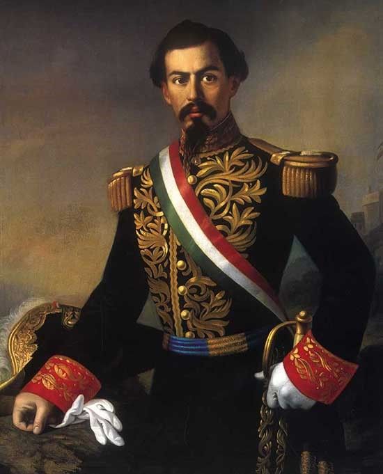 (México, 1831 - Querétaro, 1867)