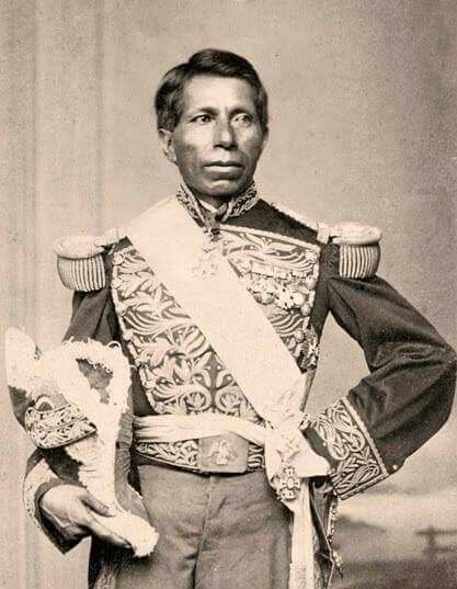 Tomás Mejía
(1820-1867)
