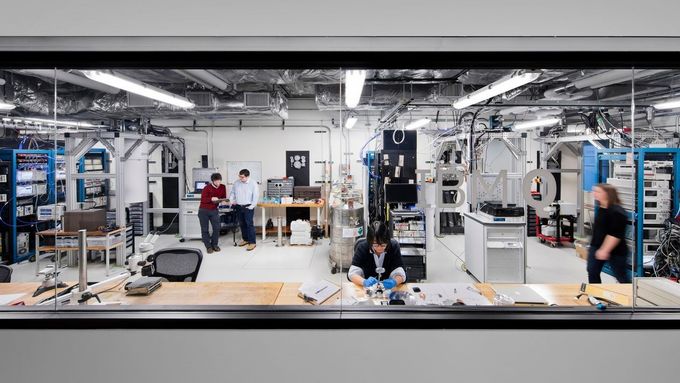 IBM trabaja en el desarrollo de computadoras cuánticas y posibles casos de uso.Fuente: Cortesía /IBM