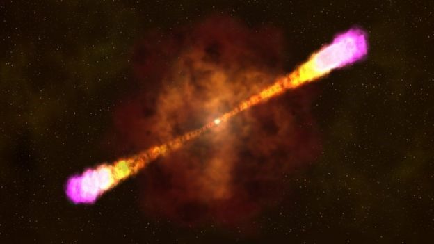Derechos de autor de la imagenNASA