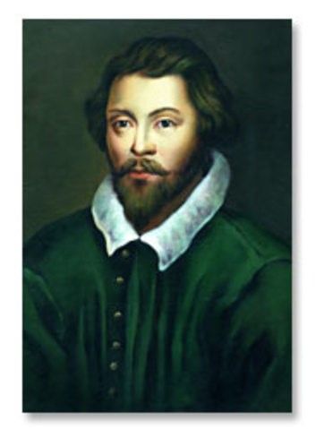 William Byrd.