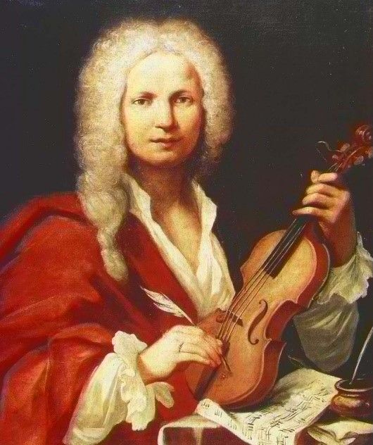 Antonio Lucio Vivaldi 
