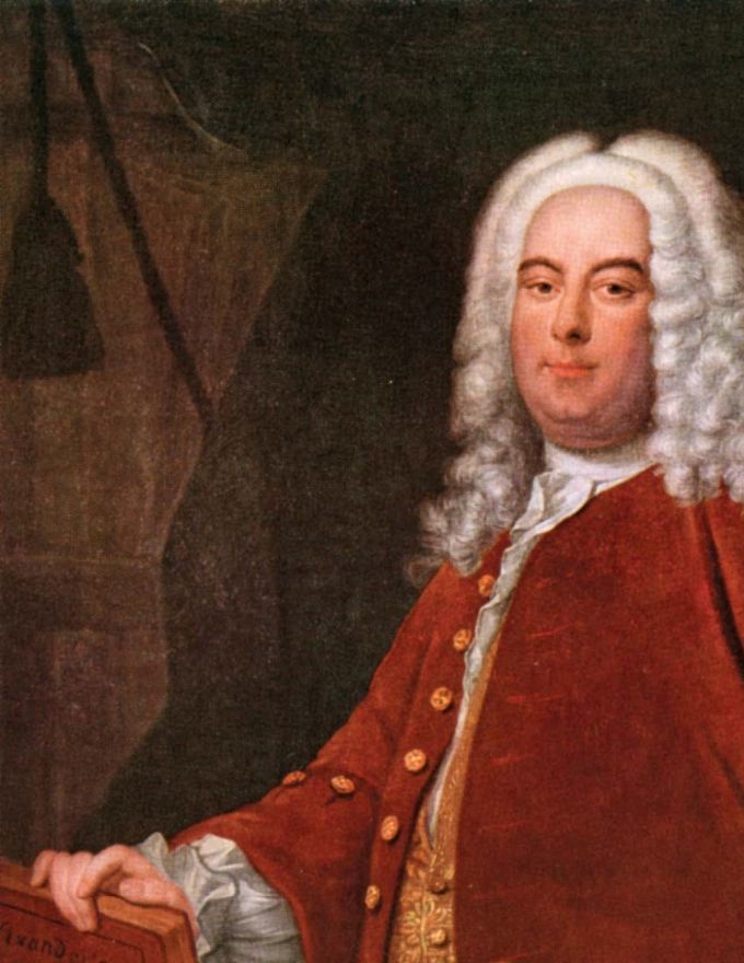George Frideric Handel