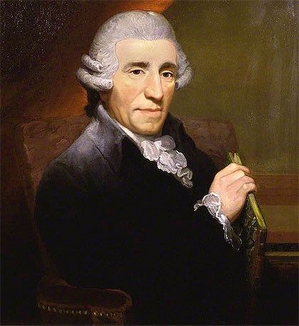 Franz Joseph Haydn
(1732-1809)
