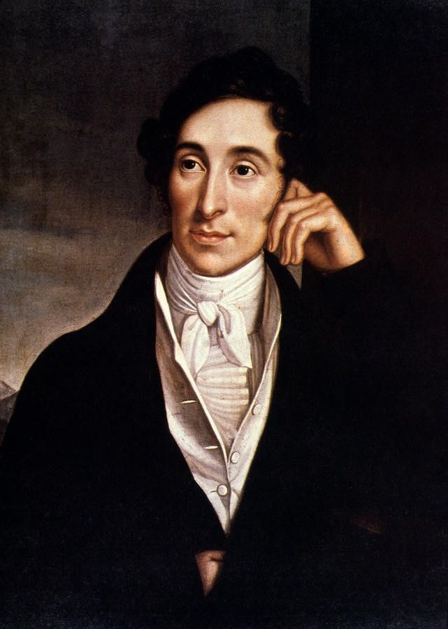 Karl Maria von Weber
(1786 - 1826)