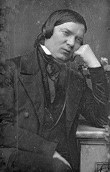 Robert Schumann
(1810 - 1856)
