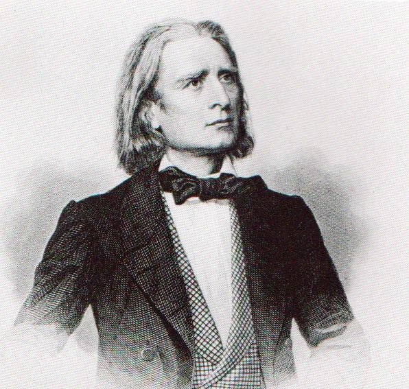 Franz Liszt
(1811 - 1886)
